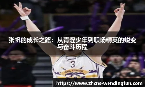 张帆的成长之路：从青涩少年到职场精英的蜕变与奋斗历程